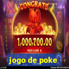 jogo de poke